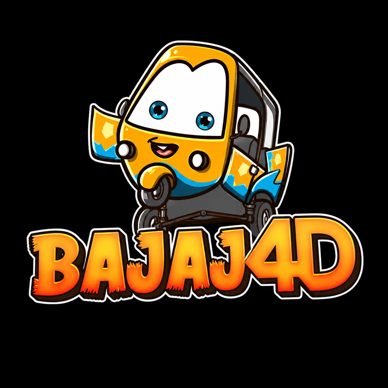 BAJAJ4D - Petualangan Seru dalam Game Action yang Menegangkan