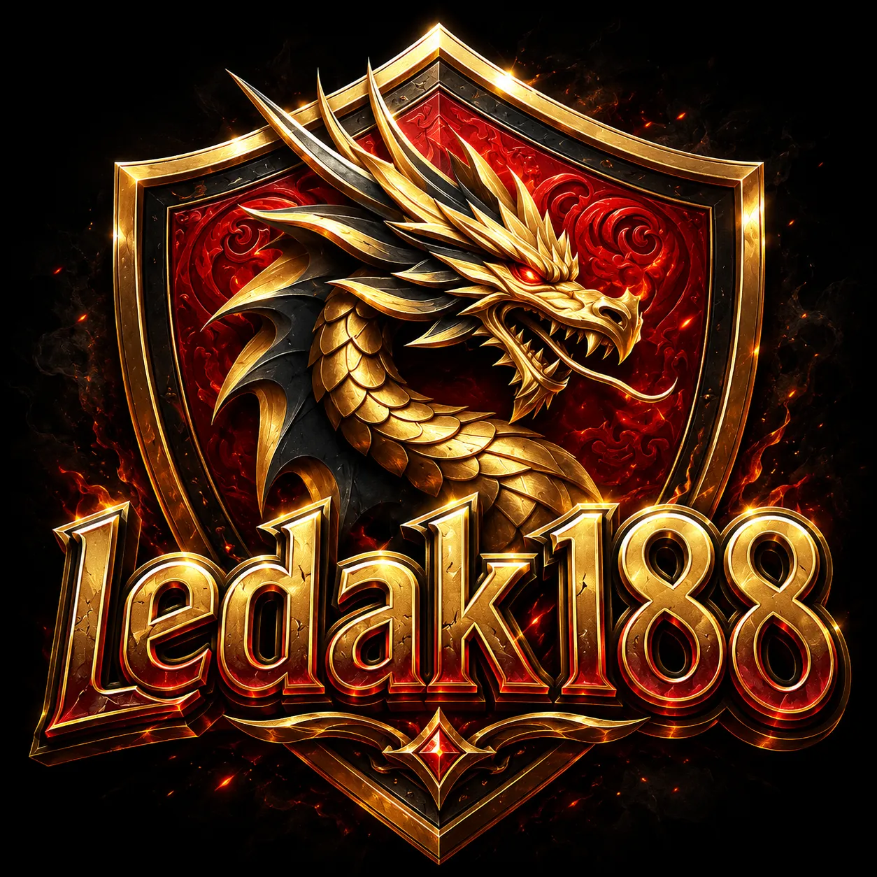 LEDAK188 - Teror Di Balik Kegelapan