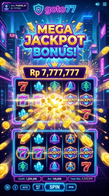 Screenshot proses pengunduhan aplikasi di goto77 yang mudah dan cepat.